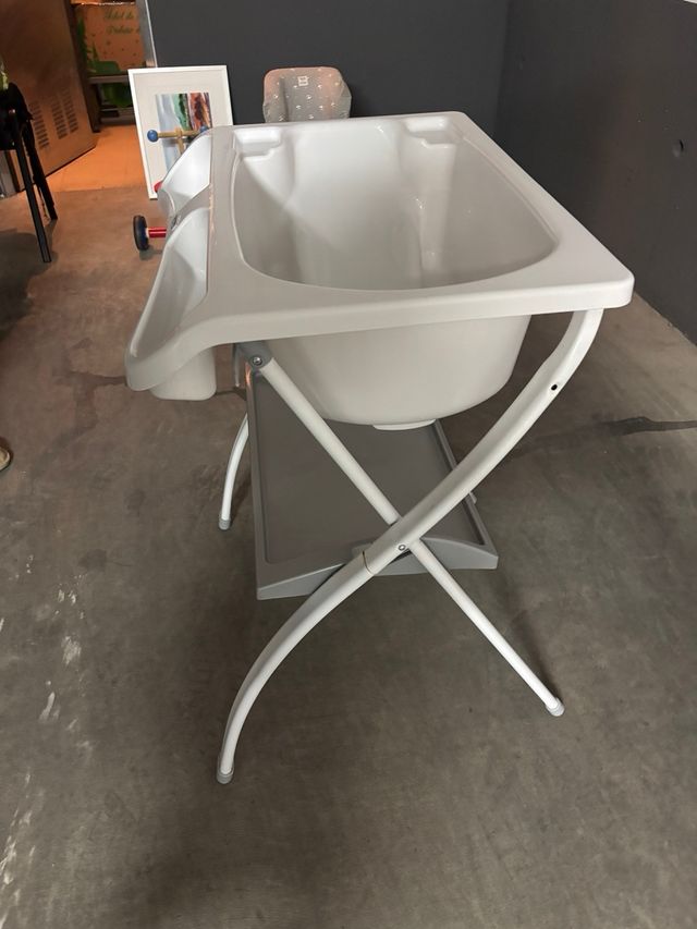 Bañera Brevi para bebé