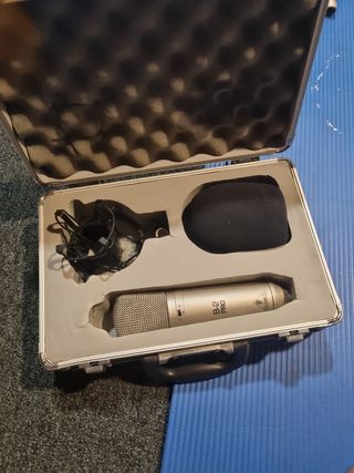Micrófono Behringer B-2 Pro
