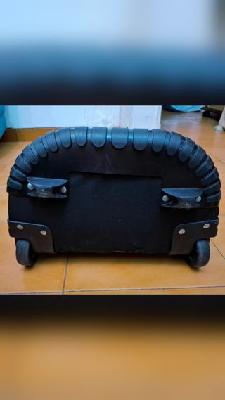 (P.V.P.36€)Mochila Trolley Compact Botton Street