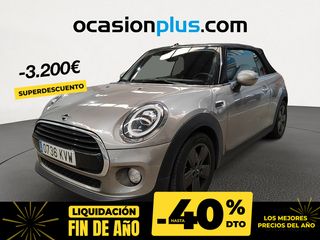 MINI MINI Cabrio Cooper D 85 kW (116 CV)