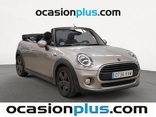 MINI MINI Cabrio Cooper D 85 kW (116 CV)