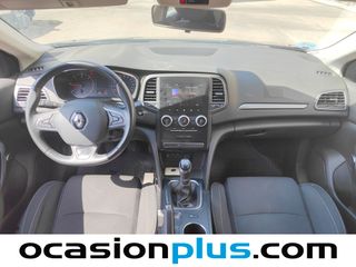 Renault Megane Intens Blue dCi 85 kW (115 CV)