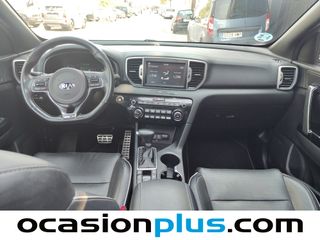Kia Sportage 2.0 CRDi VGT GT Line Plus 4x4 136 kW (185 CV)