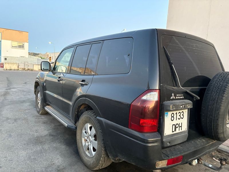 Mitsubishi Montero 2006 - foto 1