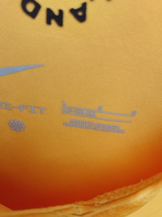 Maglia da calcio Olanda Nike tg 12/13 anni 