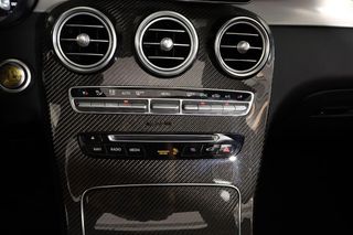 Mercedes Benz Clase GLC GLC 250d Coupe AMG Line 4Matic 205cv FULL EQUIPE