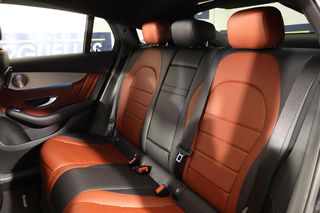 Mercedes Benz Clase GLC GLC 250d Coupe AMG Line 4Matic 205cv FULL EQUIPE