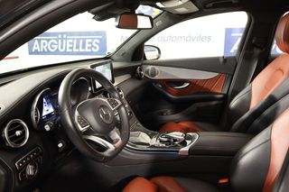Mercedes Benz Clase GLC GLC 250d Coupe AMG Line 4Matic 205cv FULL EQUIPE