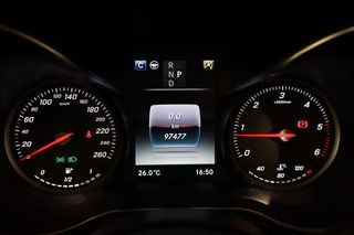 Mercedes Benz Clase GLC GLC 250d Coupe AMG Line 4Matic 205cv FULL EQUIPE