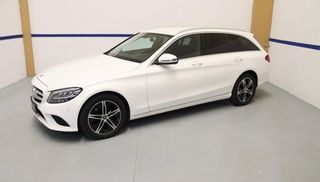 MERCEDES_BENZ Clase C C 200 d Estate