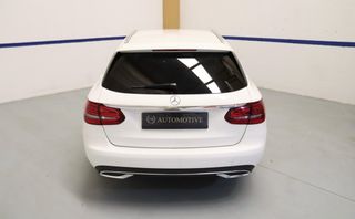 MERCEDES_BENZ Clase C C 200 d Estate