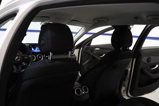 MERCEDES_BENZ Clase C C 200 d Estate