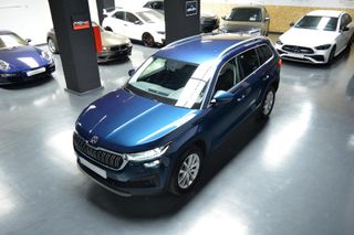 SKODA Kodiaq 2.0 TDI 147KW (200cv) DSG 4x4 Style