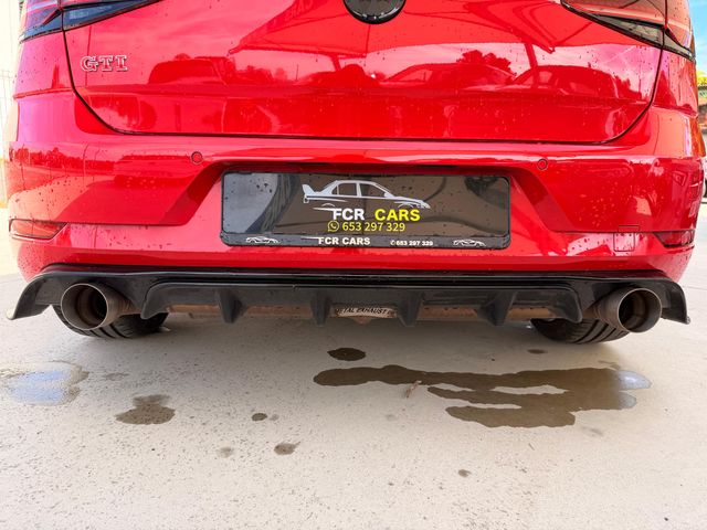 VOLKSWAGEN Golf GTI Performance 2.0 TSI 180kW(245CV) DSG