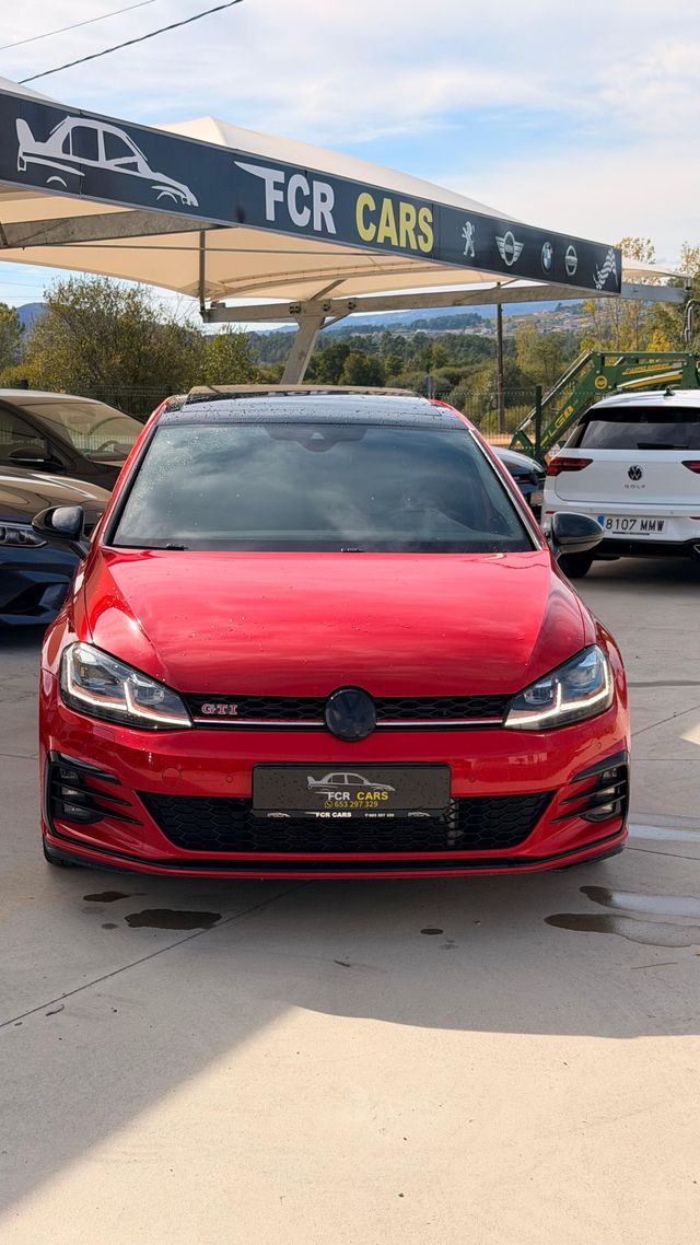 VOLKSWAGEN Golf GTI Performance 2.0 TSI 180kW(245CV) DSG