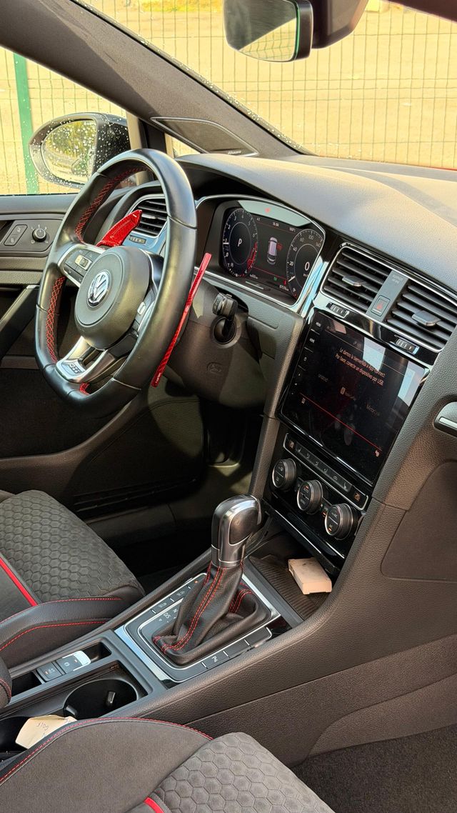 VOLKSWAGEN Golf GTI Performance 2.0 TSI 180kW(245CV) DSG