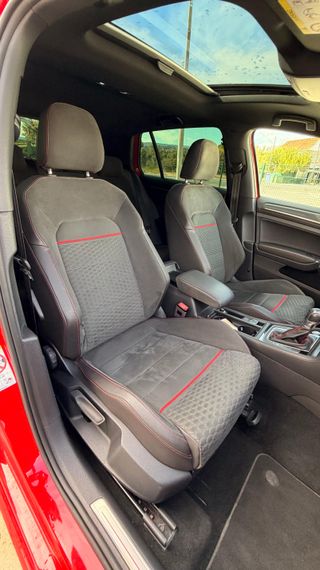 VOLKSWAGEN Golf GTI Performance 2.0 TSI 180kW(245CV) DSG