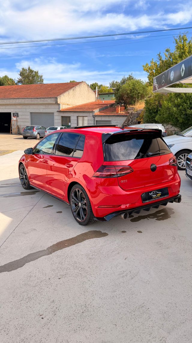 VOLKSWAGEN Golf GTI Performance 2.0 TSI 180kW(245CV) DSG