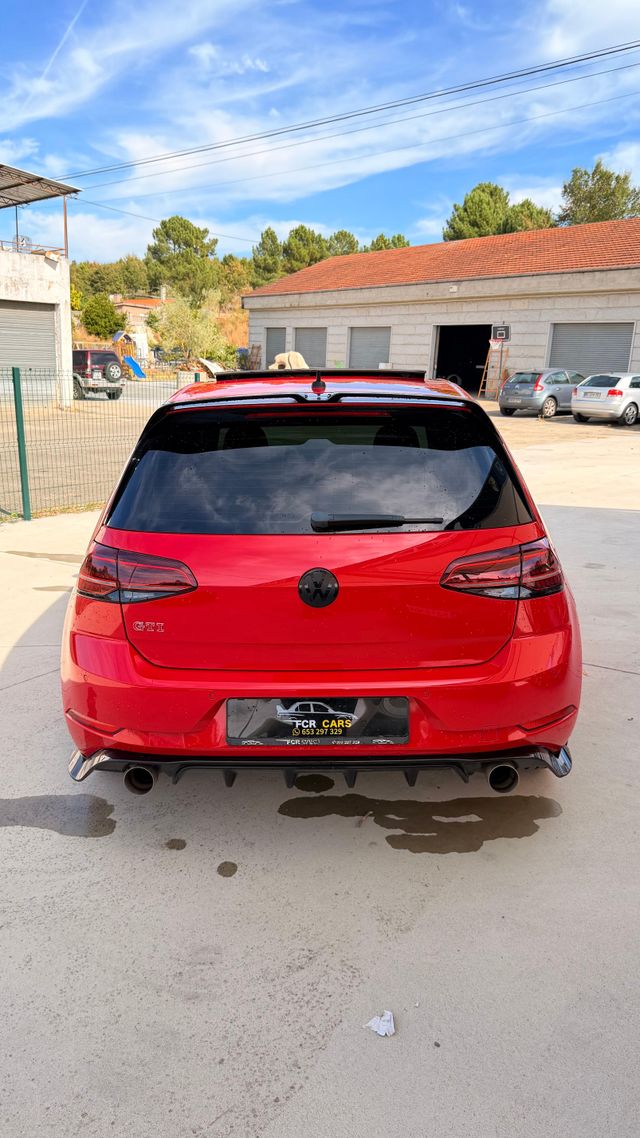 VOLKSWAGEN Golf GTI Performance 2.0 TSI 180kW(245CV) DSG
