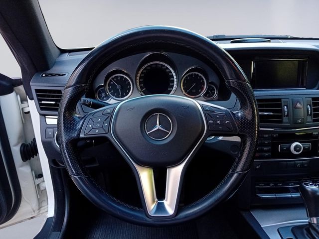 Mercedes-Benz Clase E Coupé E 250 CGI Blue Efficiency Avantg.