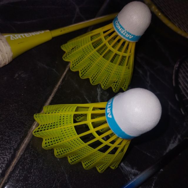 Raqueta bádminton Artengo