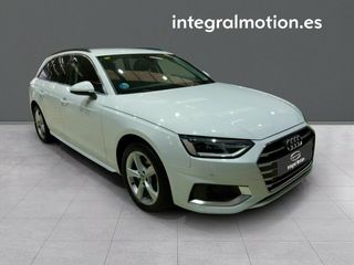 Audi A4 Avant Advanced 30 TDI 100kW S tronic