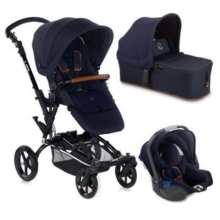 Cochecito Jane Epic 3 en 1 - Azul Marino.