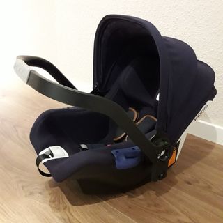 Cochecito Jane Epic 3 en 1 - Azul Marino.