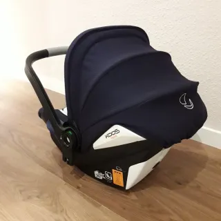 Cochecito Jane Epic 3 en 1 - Azul Marino.