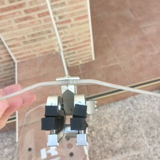 Cupula Kawasaki moto