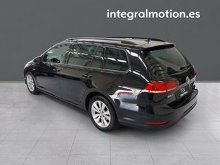 Volkswagen Golf Variant 1.5 TGi BlueMotion 96kW Trendline DSG 5d 