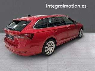 Skoda Octavia Combi 2.0 TDI 110kW (150CV) DSG Style