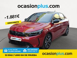 Opel Corsa 1.2T XHL GS 74 kW (100 CV)