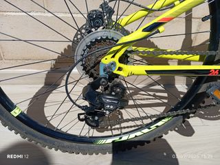 Bicicleta Megamo ku2 