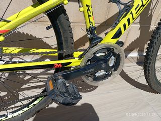 Bicicleta Megamo ku2 