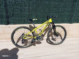 Bicicleta Megamo ku2 