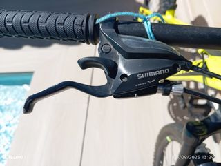 Bicicleta Megamo ku2 
