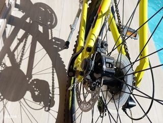 Bicicleta Megamo ku2 