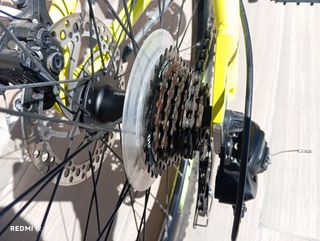 Bicicleta Megamo ku2 
