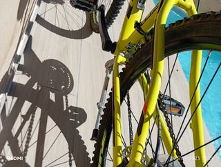 Bicicleta Megamo ku2 