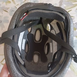 Casco bici Frozen niña
