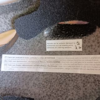 Casco bici Frozen niña