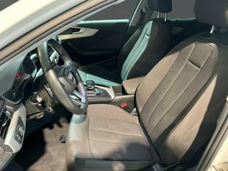 Audi A4 Avant Advanced 35 TDI 120kW S tronic