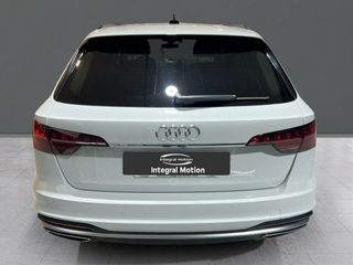 Audi A4 Avant Advanced 35 TDI 120kW S tronic