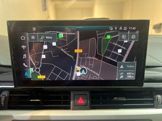 Audi A4 Avant Advanced 35 TDI 120kW S tronic