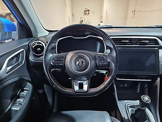 MG ZS 1.5 Luxury