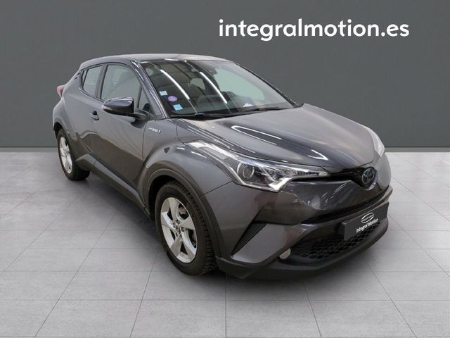 Toyota C-HR 1.8 125H Dynamic Plus