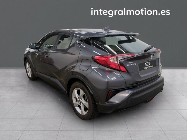 Toyota C-HR 1.8 125H Dynamic Plus