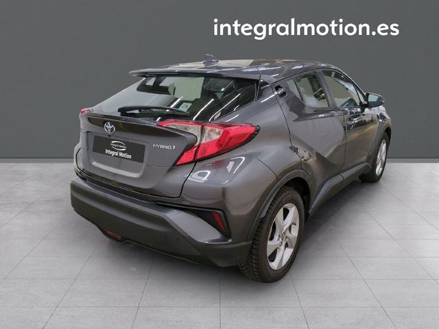 Toyota C-HR 1.8 125H Dynamic Plus