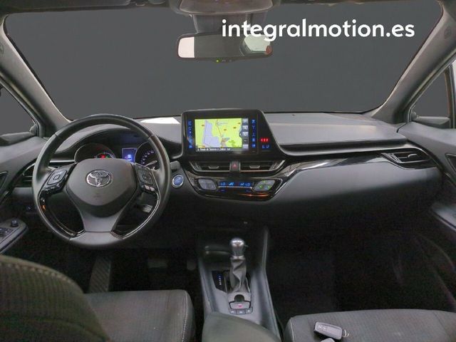 Toyota C-HR 1.8 125H Dynamic Plus